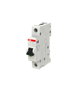 Circuit breaker S201M 1-pole C63A 10KA